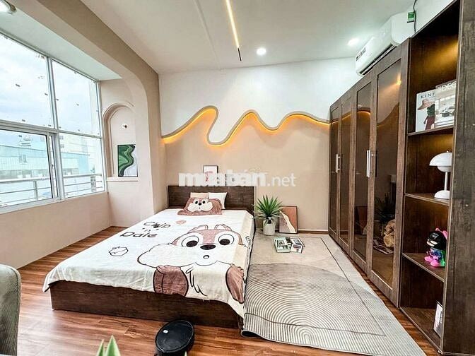 TRỐNG LẠI CĂN HỘ 2PN SIÊU RỘNG SIÊU THOÁNG TẠI GÒ CÔNG Q5 🏡🏡