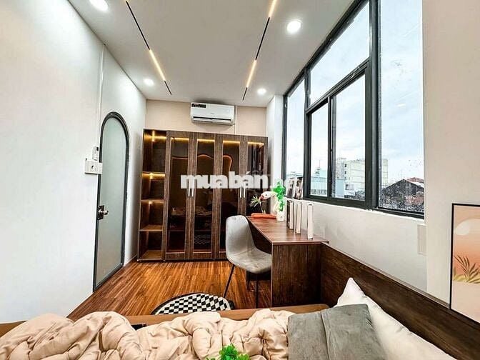 TRỐNG LẠI CĂN HỘ 2PN SIÊU RỘNG SIÊU THOÁNG TẠI GÒ CÔNG Q5 🏡🏡