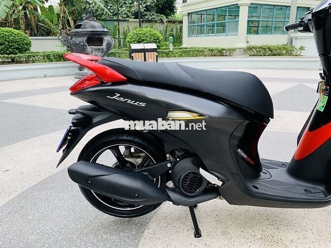 Yamaha Janus 125 ĐEN 2022 SMATRKEY Mới 99%