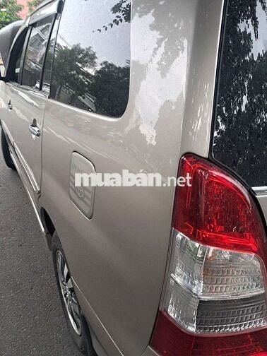 Toyota Innova 2016 - 70000 km