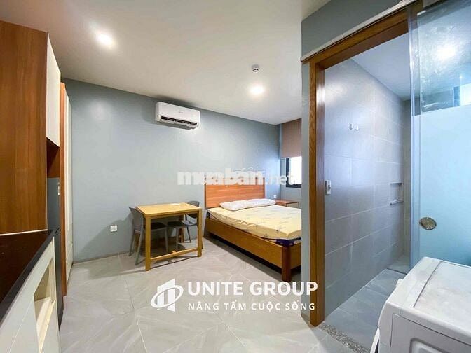 siêu phẩm  studio full nội thất 5p qua q4