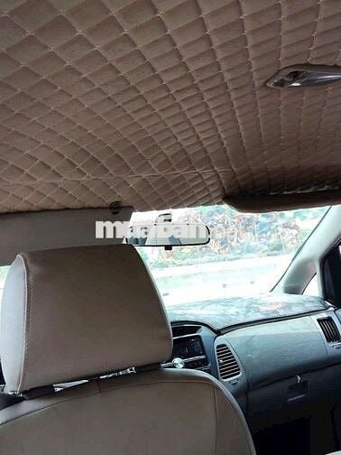 Toyota Innova 2008 J - 0000 km