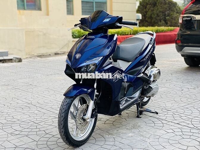 HONDA AIR BLADE 125 FI BẢN XANH TÍM KHÓA SMARKEY