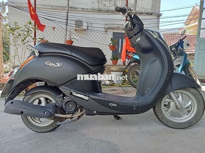 Xe ga SYM 50cc dành cho người không bằng lái