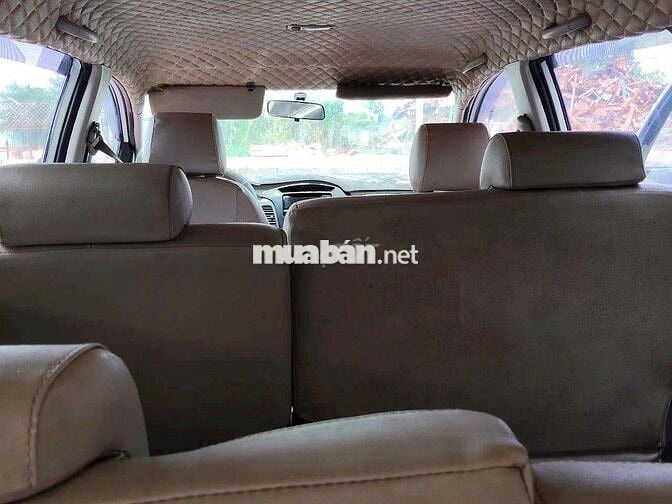 Toyota Innova 2008 J - 0000 km