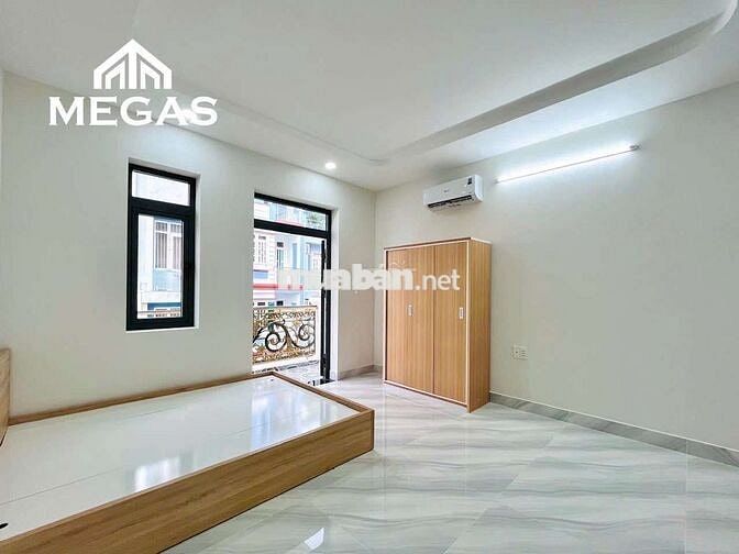 💥 Studio Cửa Sổ Ban Công Sẵn Nội Thất - Ngay 3 Tháng 2 🌷 Lê Đại Hành