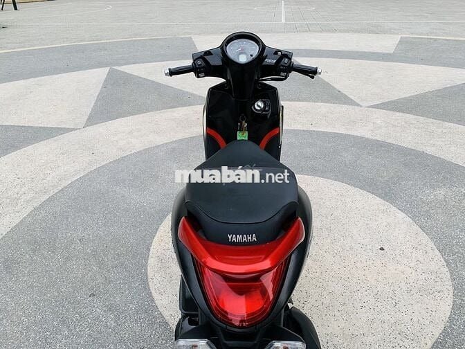 Yamaha Janus 125 ĐEN 2022 SMATRKEY Mới 99%