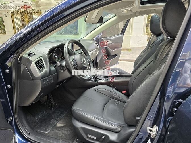 Mazda 3 1.5L Luxury 2019