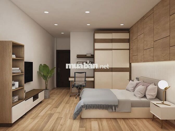 NHÀ PHỐ 1 TRET + 2LAU, 4PN, 4WC NGAY NGÃ TƯ MIẾU ÔNG CÙ, THUẬN AN-HCM