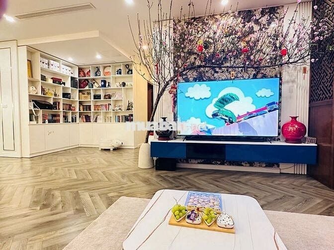 Căn hộ 155m2, 3PN, 3VSm đầy đủ nội thất, tòa HPC Hà Đông