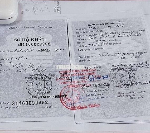 Đất nền ngay Trạm cấp nước Vĩnh Lộc