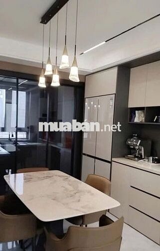 Căn hộ 143m2, 3PN+1P.Nhỏ, 2VS, đầy đủ nội thất, tòa HPC, Hà Đông