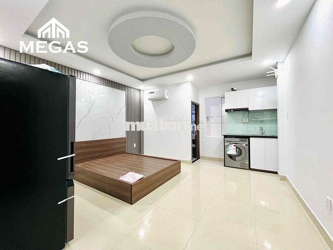 😍 CHDV sang trọng NỘI THẤT MỚI - XỊN tại KINH DƯƠNG VƯƠNG - VÒNG XOAY