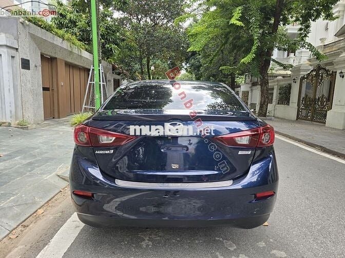 Mazda 3 1.5L Luxury 2019