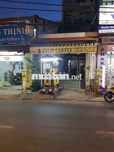 CHO THUÊ MẶT BẰNG MẶT TIỀN ĐƯỜNG AN DƯƠNG VƯƠNG Q6