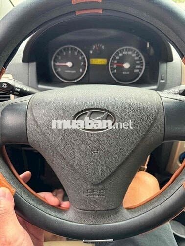 Hyundai Click 2007 - 11 km