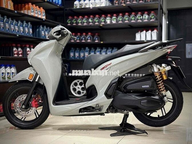 Sh350i 2023 chính chủ dọn kiểng Ohlins real