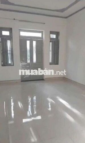 Cho thuê nhà 100M Lầu Trệt sân xe hơi gần Hội trường Đông Hoà