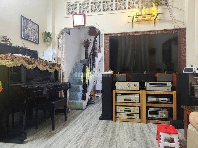 ⭐️Bán gấp Nhà 1 Lầu hẻm 3,5m Phan Huy Ích, P12, Q.Gò Vấp.