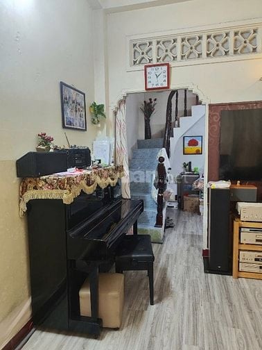 ⭐️Bán gấp Nhà 1 Lầu hẻm 3,5m Phan Huy Ích, P12, Q.Gò Vấp.