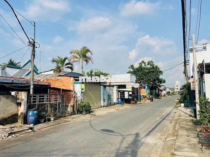 "Bán đất Liêu Bình Hương Tân Thông Hội 5x28m giá 1.5 tỷ SHR"