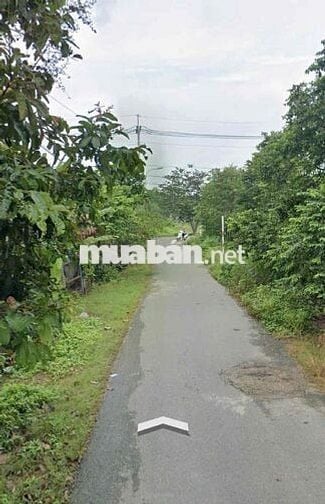 LÔ ĐẤT 175m2 NGÂN HÀNG HỘ TRỢ - XÂY DỰNG TỰ DO