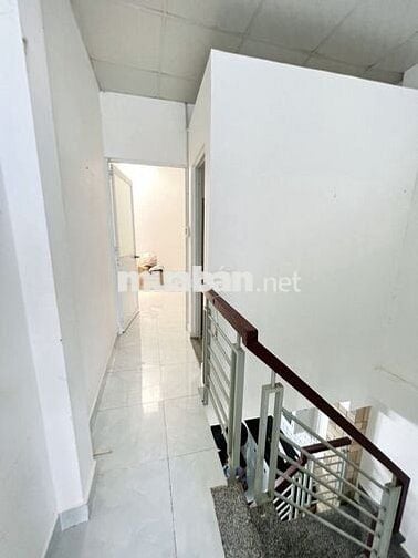 NHÀ GIÁ TỐT-P9 TÂN BÌNH-2 TẦNG BTCT, 30m² –HẺM THÔNG ÂU CƠ – 3T4 (tl)