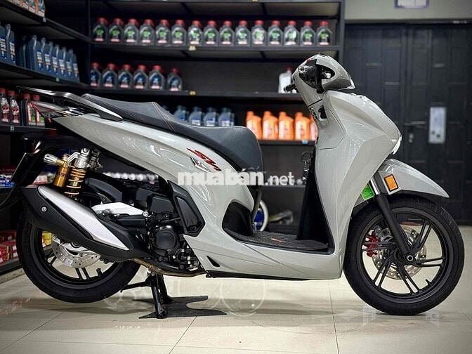 Sh350i 2023 chính chủ dọn kiểng Ohlins real