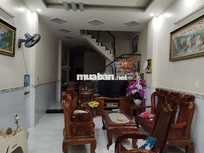 Nhà mặt tiền vừa kinh doanh vừa ở
