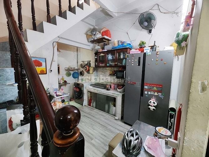 ⭐️Bán gấp Nhà 1 Lầu hẻm 3,5m Phan Huy Ích, P12, Q.Gò Vấp.