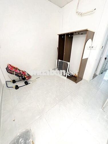 NHÀ GIÁ TỐT-P9 TÂN BÌNH-2 TẦNG BTCT, 30m² –HẺM THÔNG ÂU CƠ – 3T4 (tl)