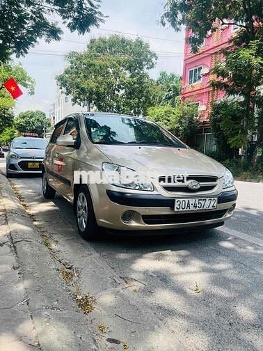 Hyundai Click 2007 - 11 km