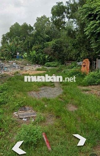 LÔ ĐẤT 175m2 NGÂN HÀNG HỘ TRỢ - XÂY DỰNG TỰ DO