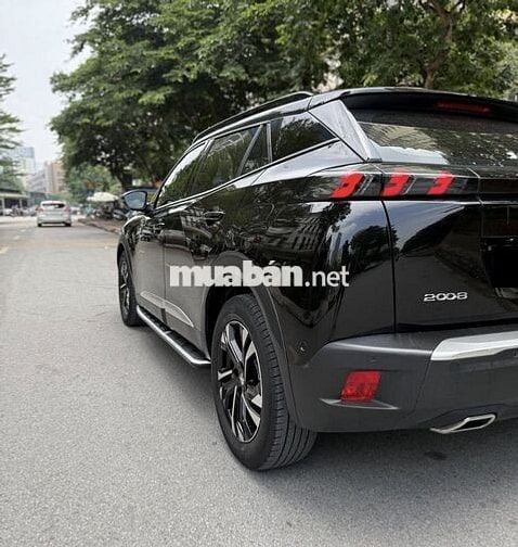 Peugeot 2008 GT Line 2022 số tự động