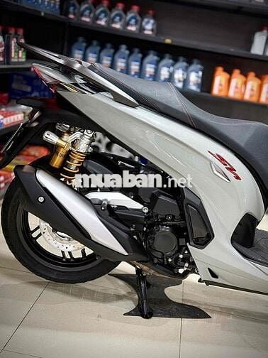 Sh350i 2023 chính chủ dọn kiểng Ohlins real