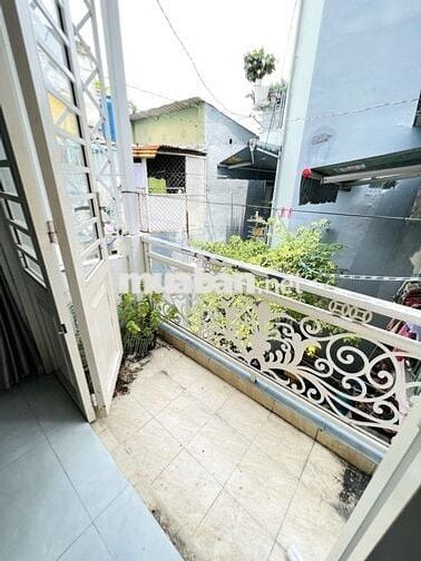 NHÀ GIÁ TỐT-P9 TÂN BÌNH-2 TẦNG BTCT, 30m² –HẺM THÔNG ÂU CƠ – 3T4 (tl)
