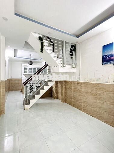NHÀ GIÁ TỐT-P9 TÂN BÌNH-2 TẦNG BTCT, 30m² –HẺM THÔNG ÂU CƠ – 3T4 (tl)
