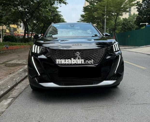 Peugeot 2008 GT Line 2022 số tự động