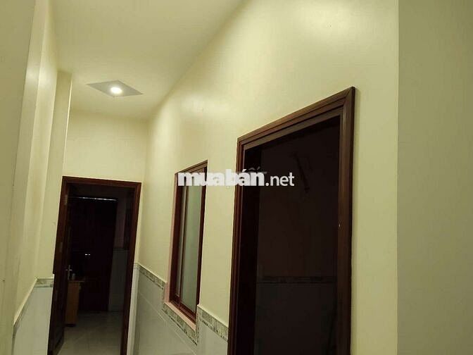 Nhà mặt tiền vừa kinh doanh vừa ở