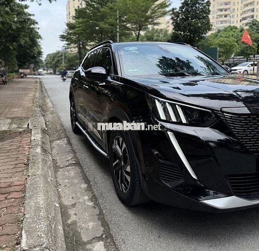 Peugeot 2008 GT Line 2022 số tự động