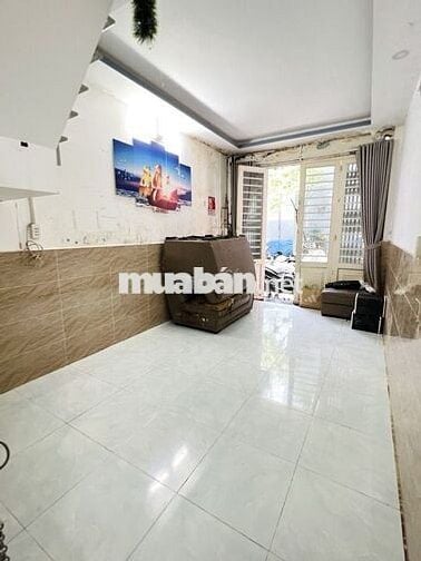 NHÀ GIÁ TỐT-P9 TÂN BÌNH-2 TẦNG BTCT, 30m² –HẺM THÔNG ÂU CƠ – 3T4 (tl)