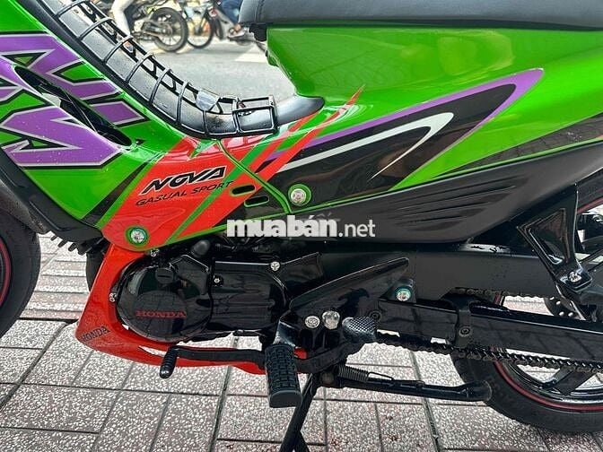 Nova Tena 110 xe đẹp