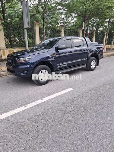 2020 XLS 2.2L 4x2 AT - 46168 km