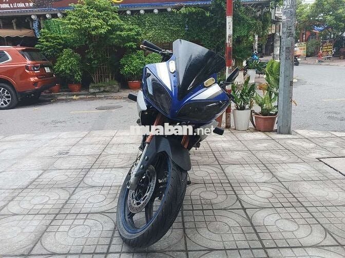 Đăng bán R15v2 lần đầu đăng ký 2015
