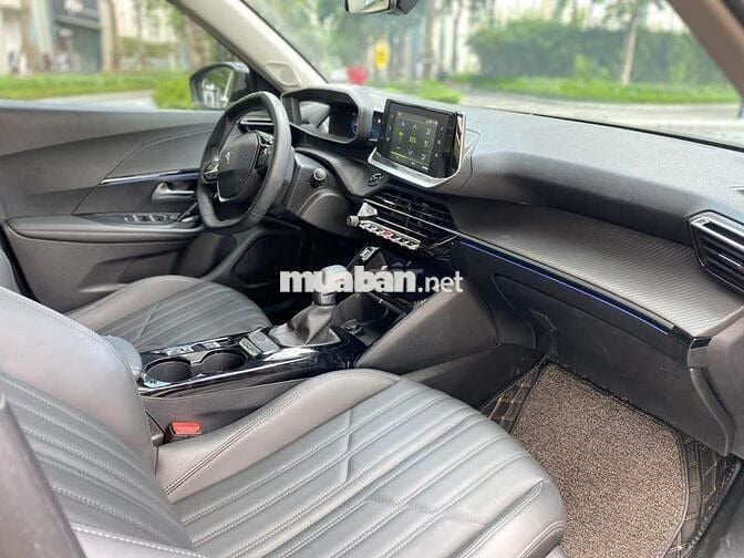 Peugeot 2008 GT Line 2022 số tự động