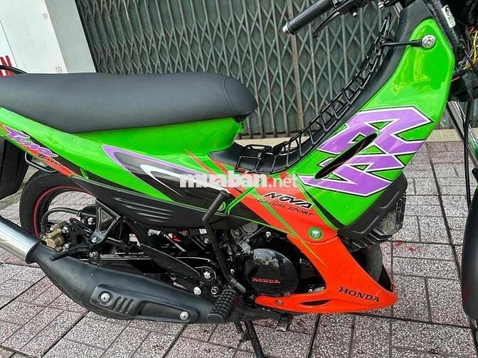 Nova Tena 110 xe đẹp