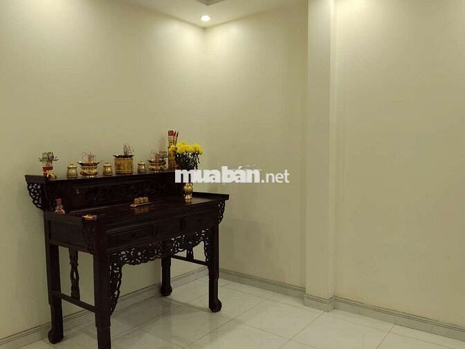 Nhà mặt tiền vừa kinh doanh vừa ở