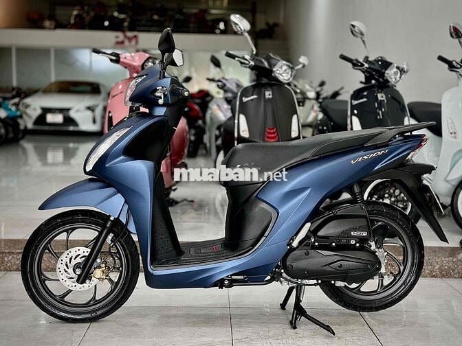 Vision 2024 Smarkey Odo9k Lướt ( Hỗ trợ GÓP )