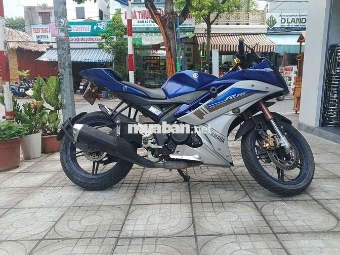 Đăng bán R15v2 lần đầu đăng ký 2015