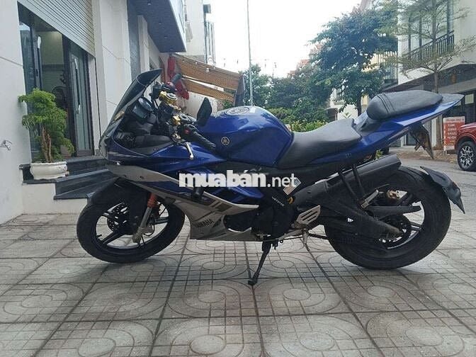 Đăng bán R15v2 lần đầu đăng ký 2015